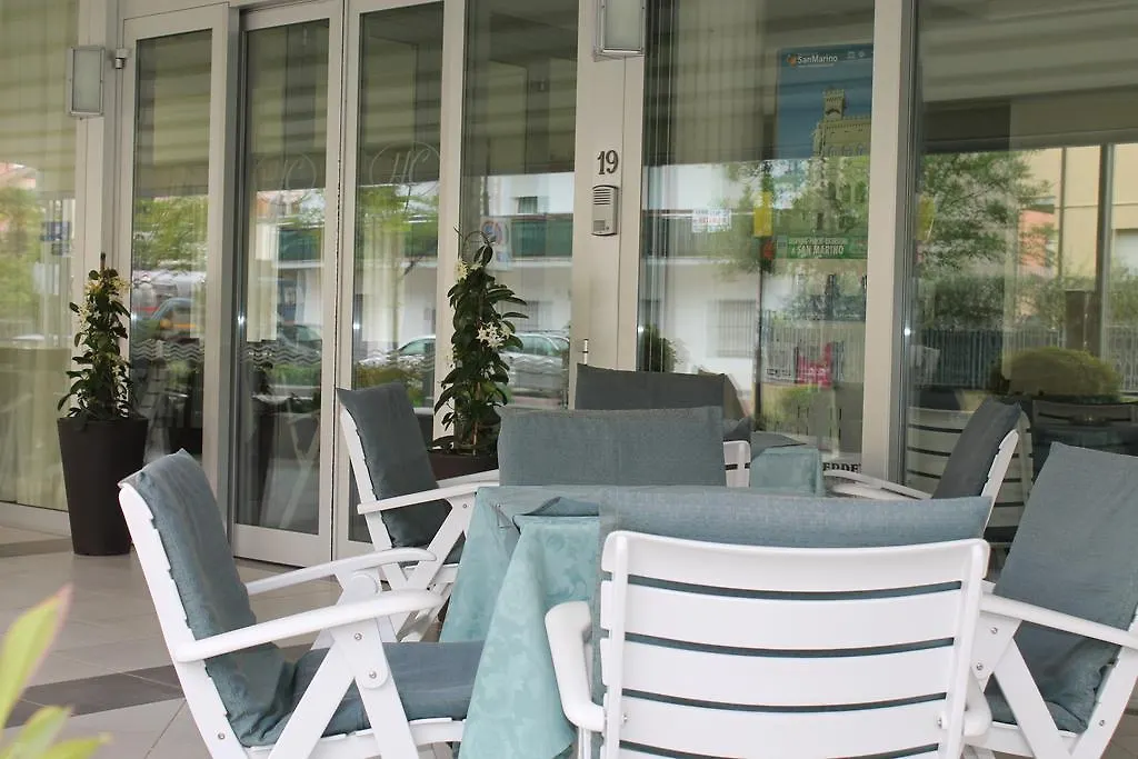 Hotel Costanza Cesenatico 2*,  Italia