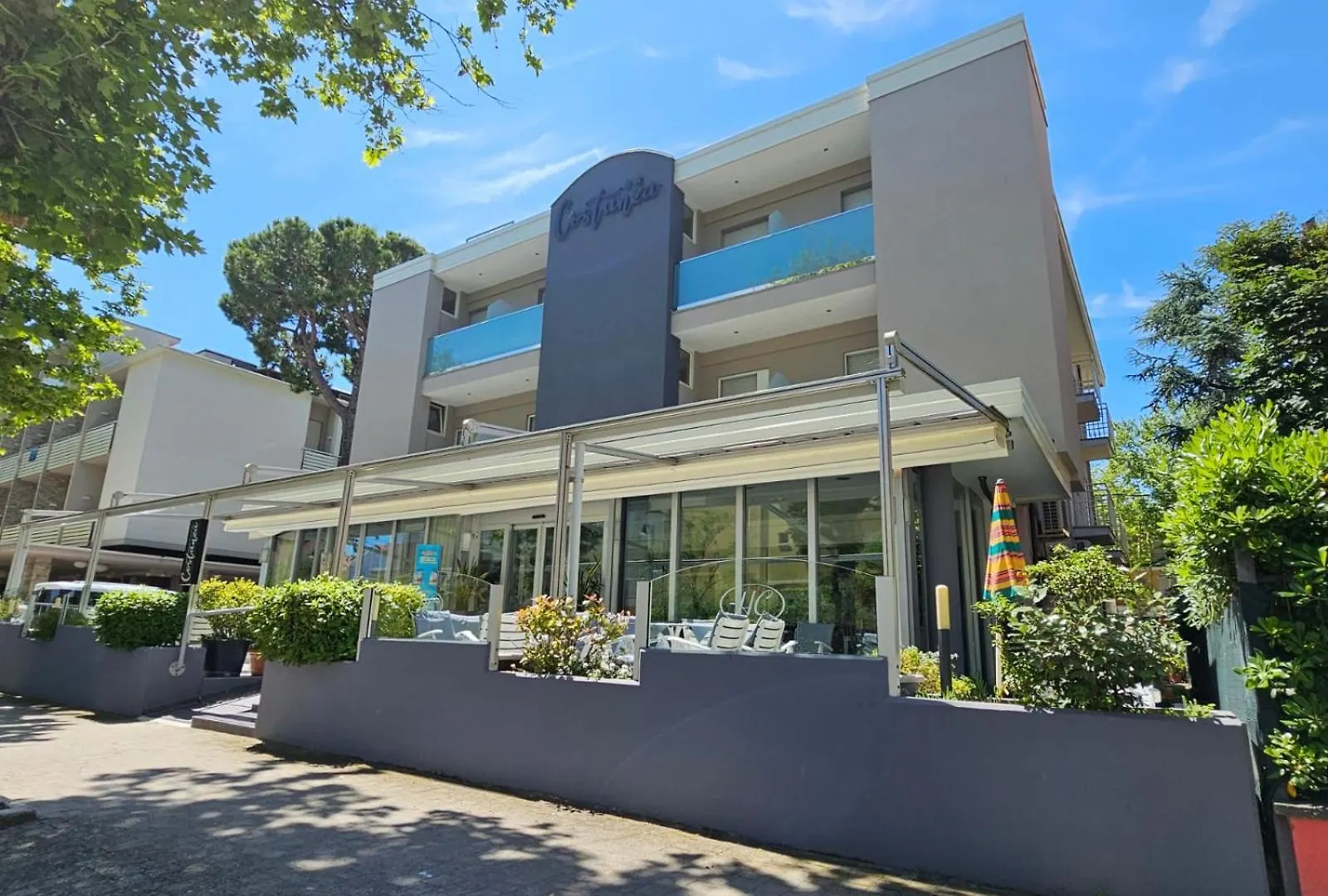 Hotel Costanza Cesenatico