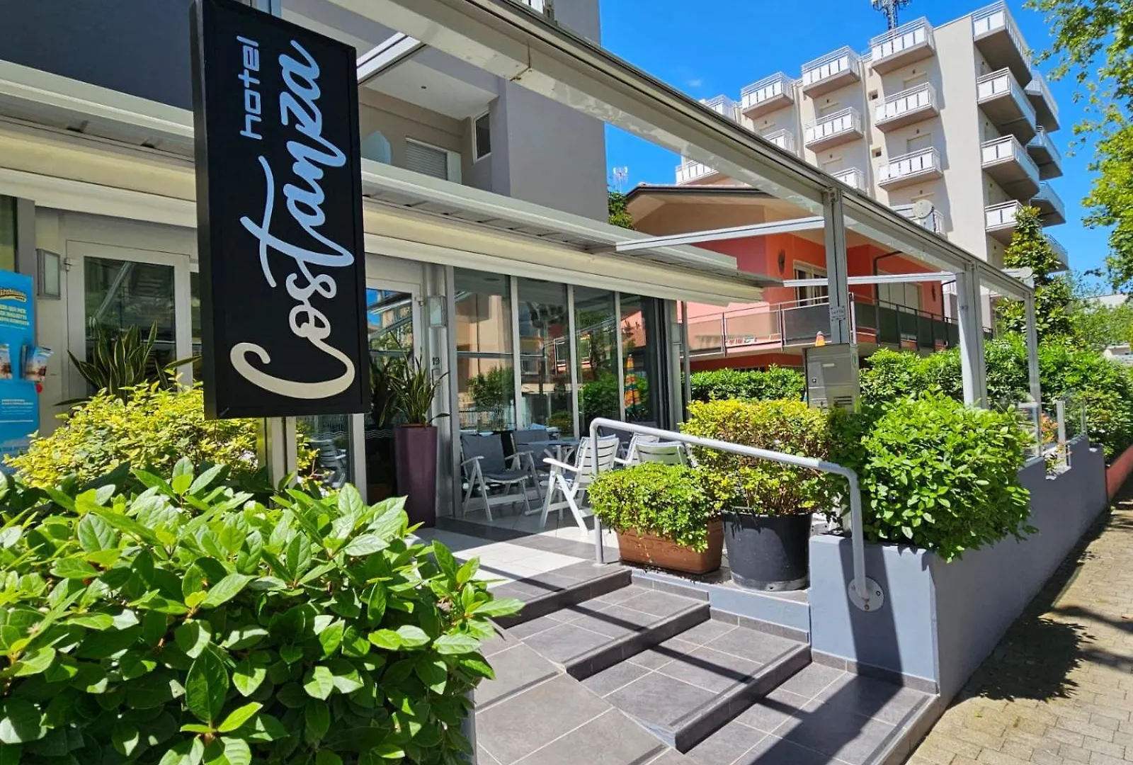 Hotel Costanza Cesenatico Italia