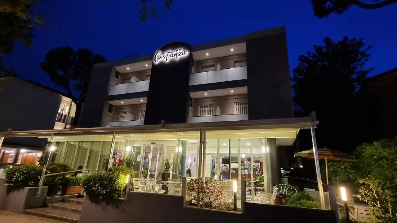 Hotel Costanza contacts
