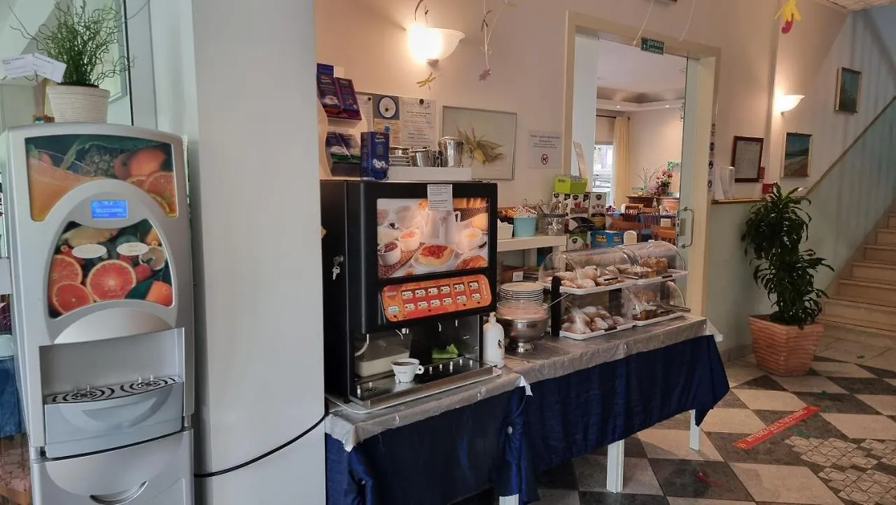 Hotel Costanza Cesenatico