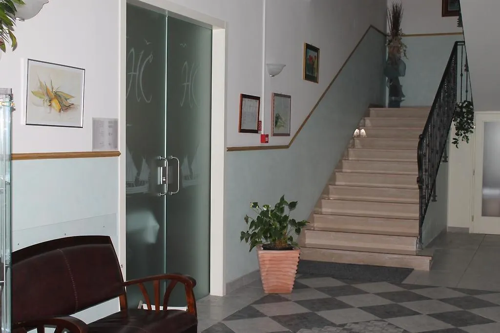 Hotel Costanza Cesenatico