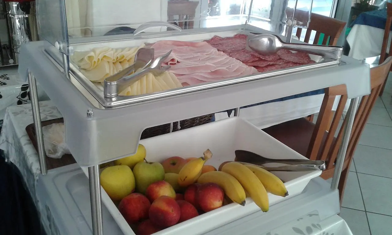 Hotel Costanza Cesenatico